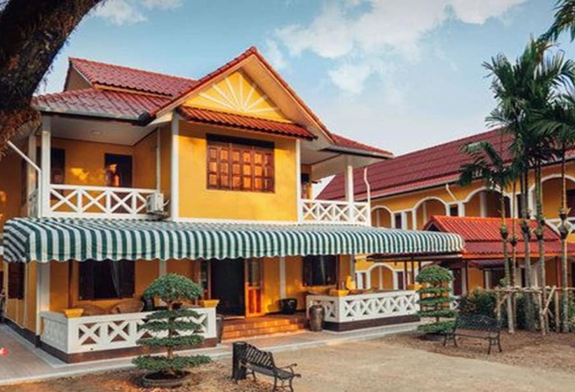 בית מלון כפרי Le Jardin