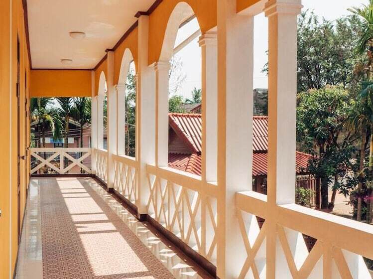 בית מלון כפרי Le Jardin