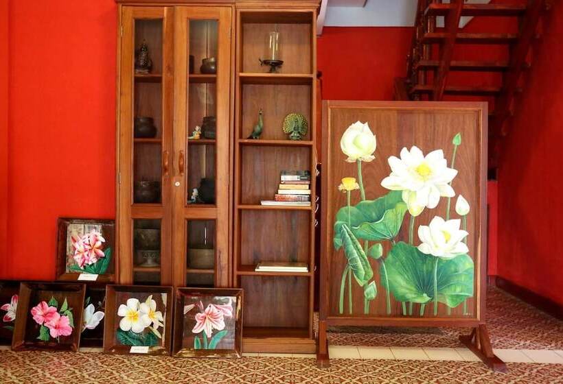 בית מלון כפרי Le Jardin