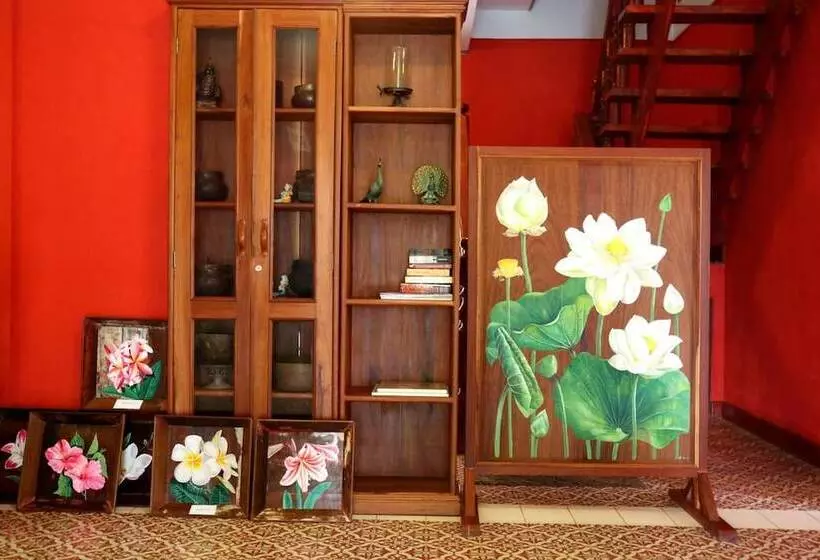 Hotelli Le Jardin