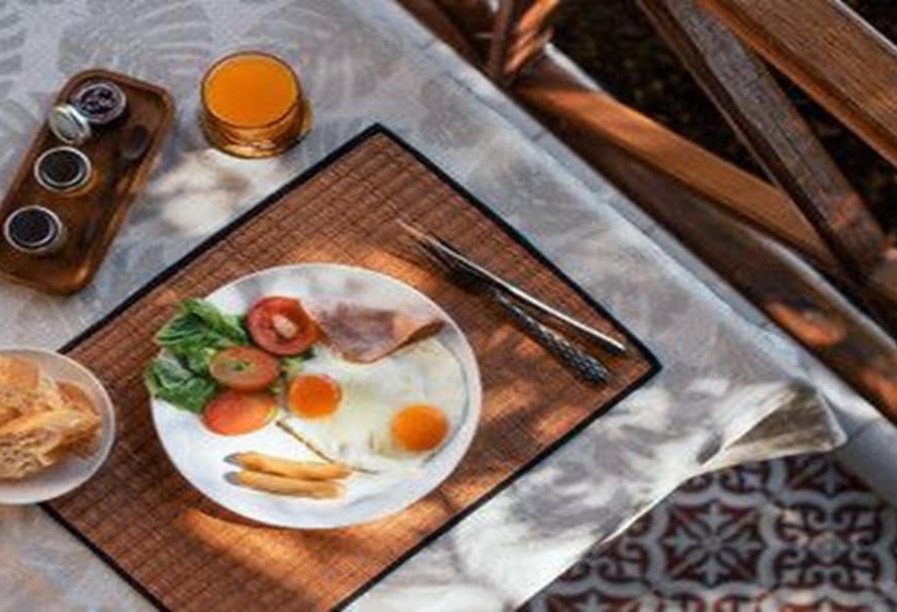 בית מלון כפרי Le Jardin