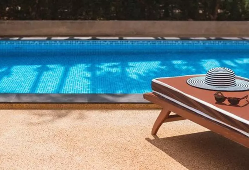 Hotelli Le Jardin