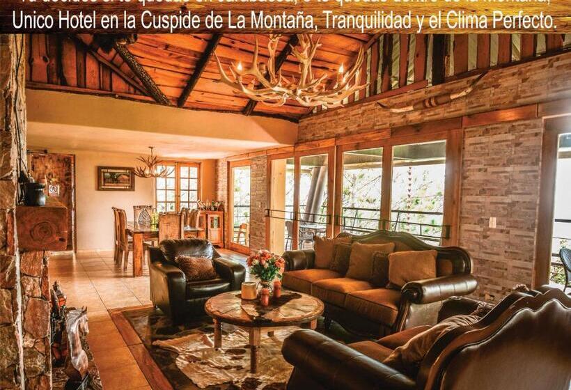 هتل Rancho Tierra Alta