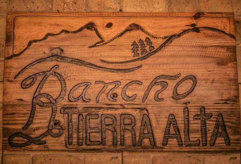 هتل Rancho Tierra Alta