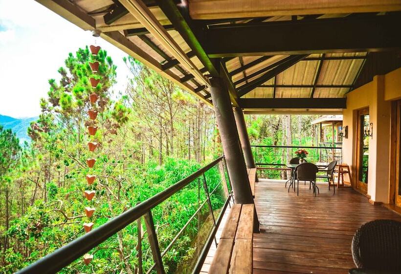 هتل Rancho Tierra Alta