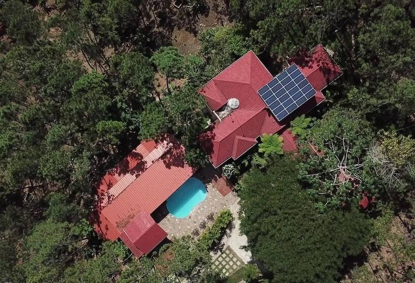 هتل Rancho Tierra Alta