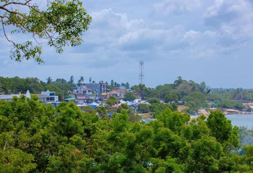 בית מלון כפרי Rest House Hambantota