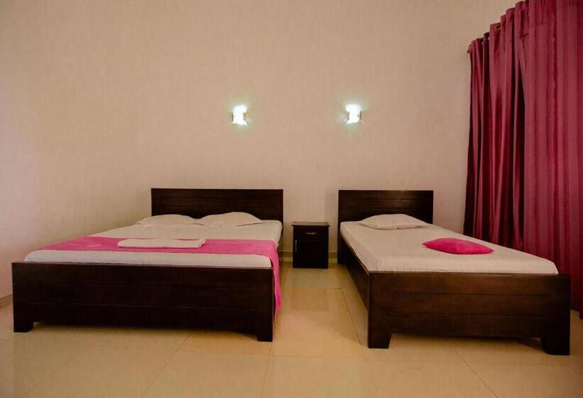 בית מלון כפרי Rest House Hambantota