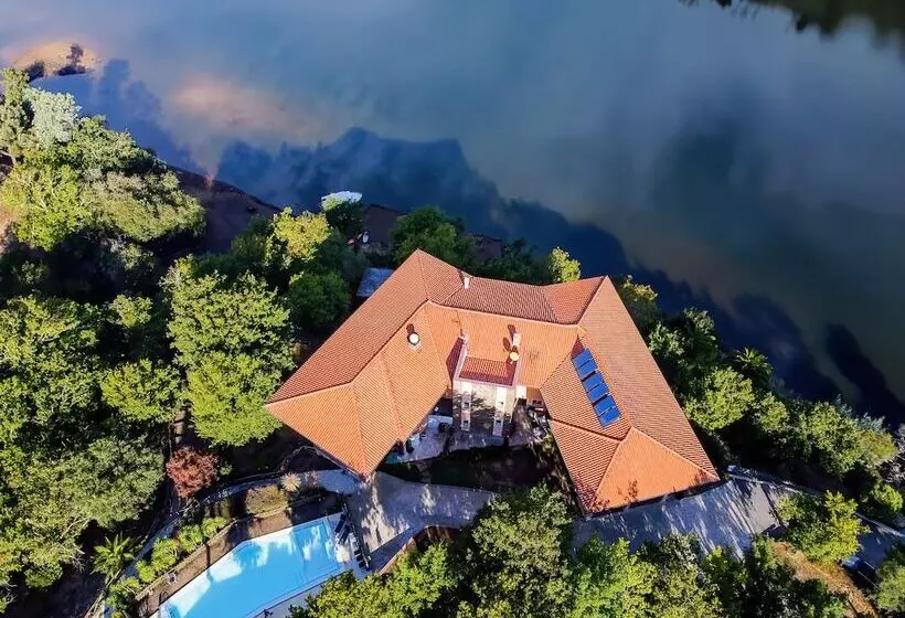 ホテル Rural Quinta Da Conchada