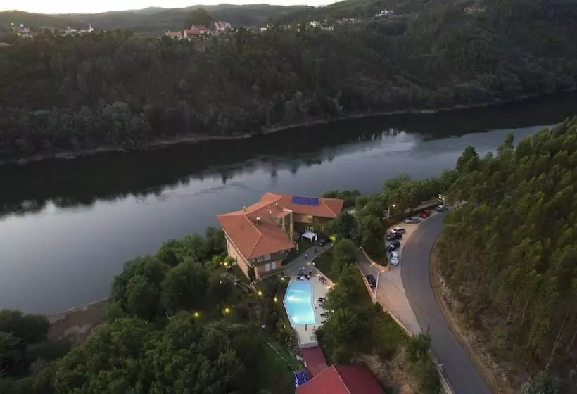 ホテル Rural Quinta Da Conchada