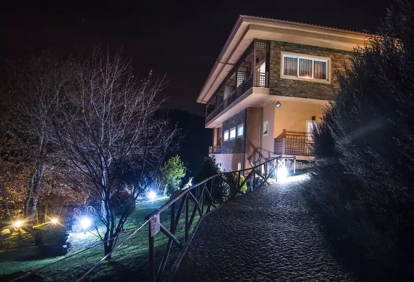 ホテル Rural Quinta Da Conchada