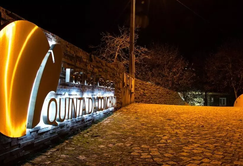 ホテル Rural Quinta Da Conchada