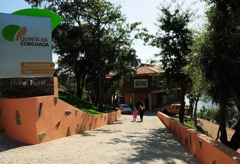 ホテル Rural Quinta Da Conchada