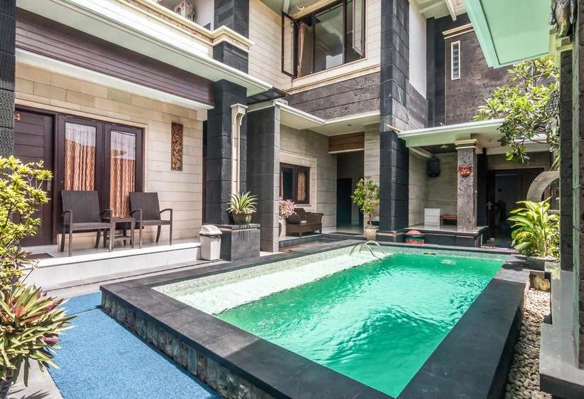 فندق Zenrooms Kedonganan Bantas Kangin