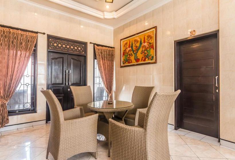 فندق Zenrooms Kedonganan Bantas Kangin