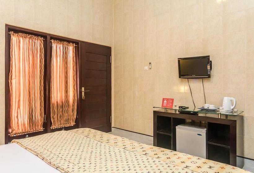 فندق Zenrooms Kedonganan Bantas Kangin
