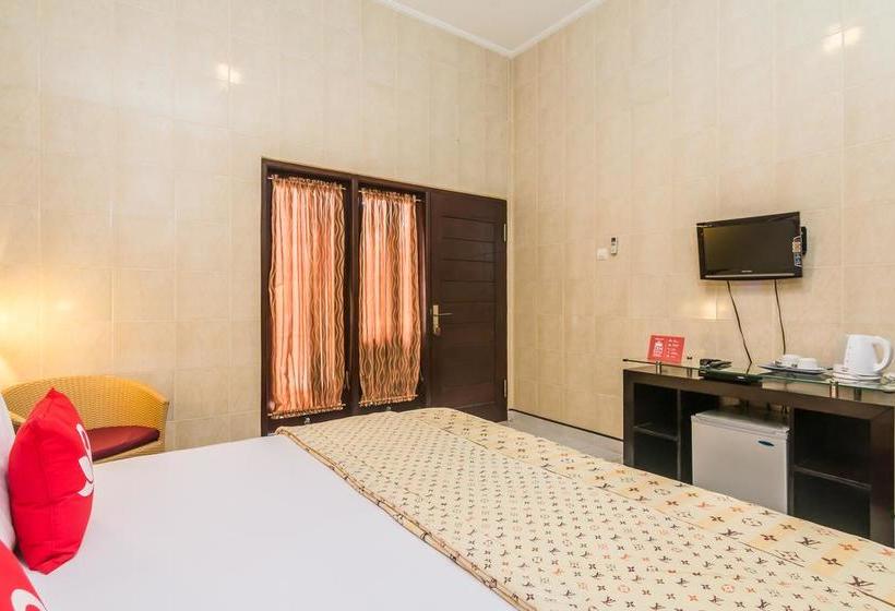 فندق Zenrooms Kedonganan Bantas Kangin