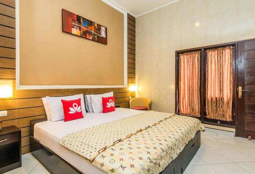 فندق Zenrooms Kedonganan Bantas Kangin