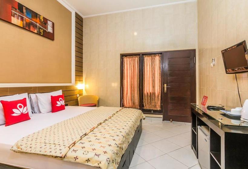 فندق Zenrooms Kedonganan Bantas Kangin