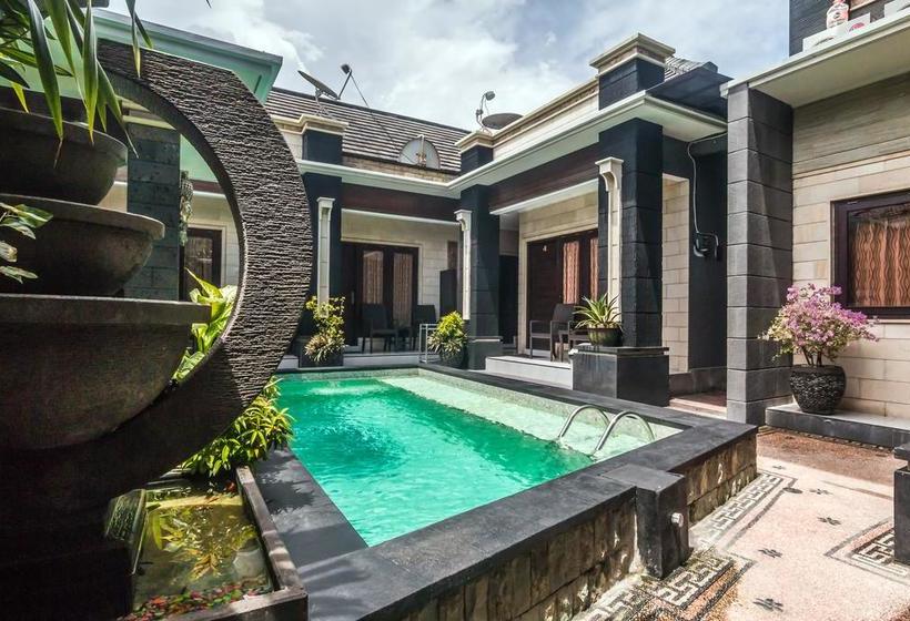 فندق Zenrooms Kedonganan Bantas Kangin