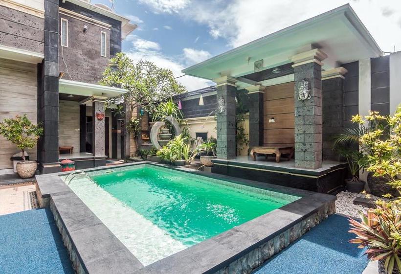 فندق Zenrooms Kedonganan Bantas Kangin