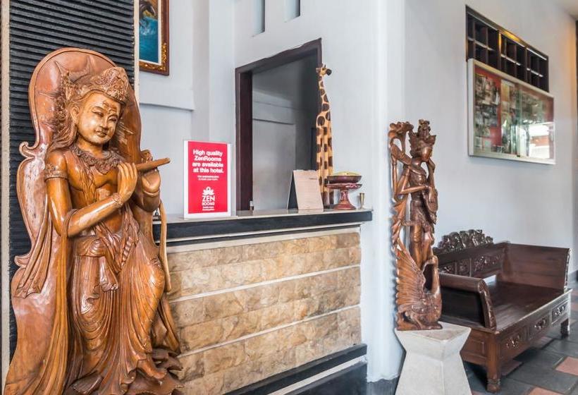 فندق Zenrooms Kedonganan Bantas Kangin