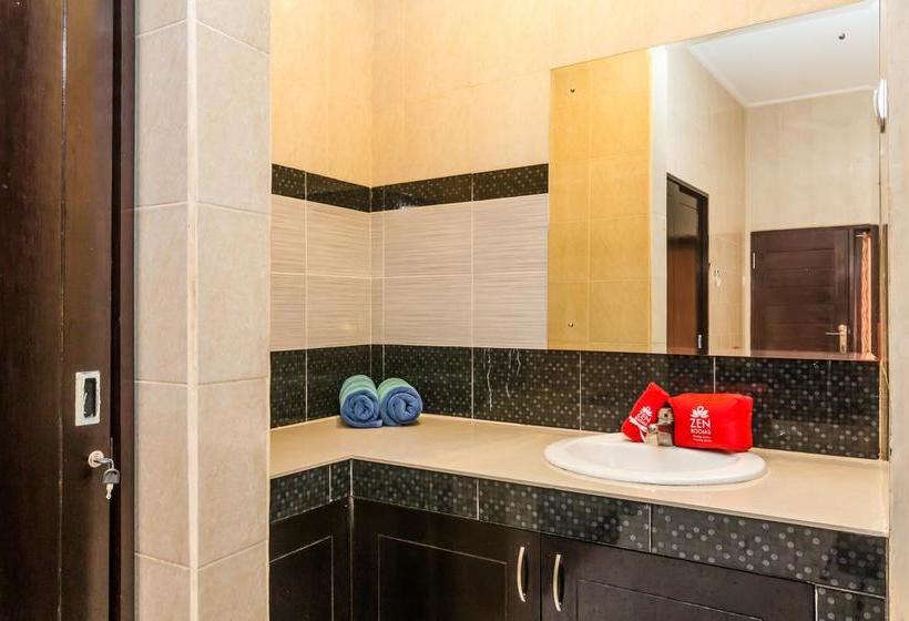 فندق Zenrooms Kedonganan Bantas Kangin