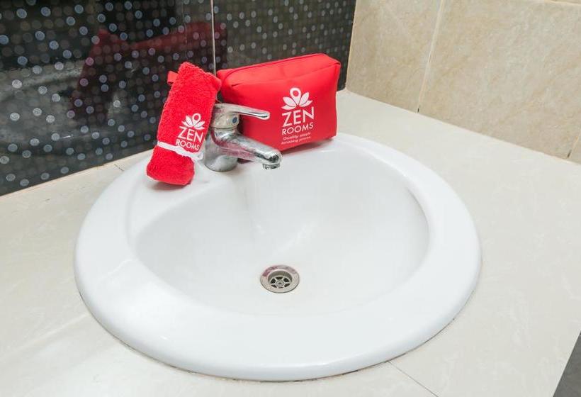 فندق Zenrooms Kedonganan Bantas Kangin