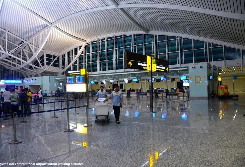 فندق Zenrooms Kedonganan Bantas Kangin