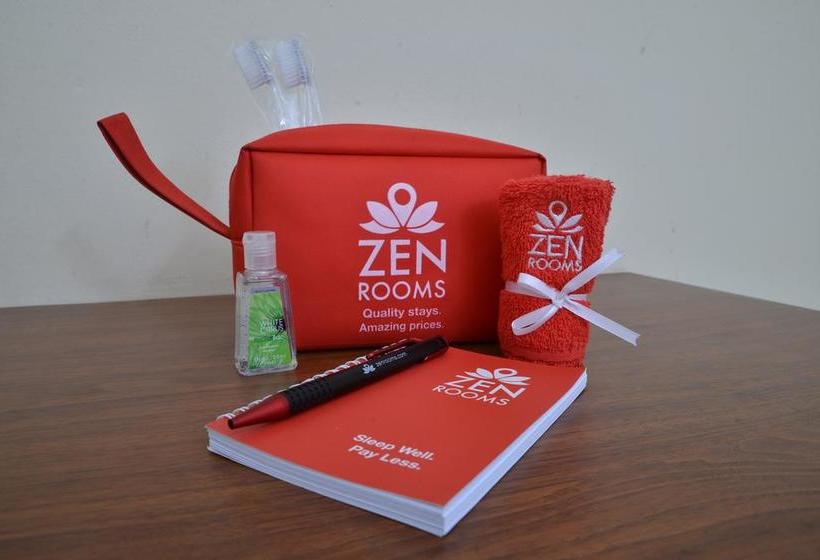 فندق Zenrooms Kedonganan Bantas Kangin