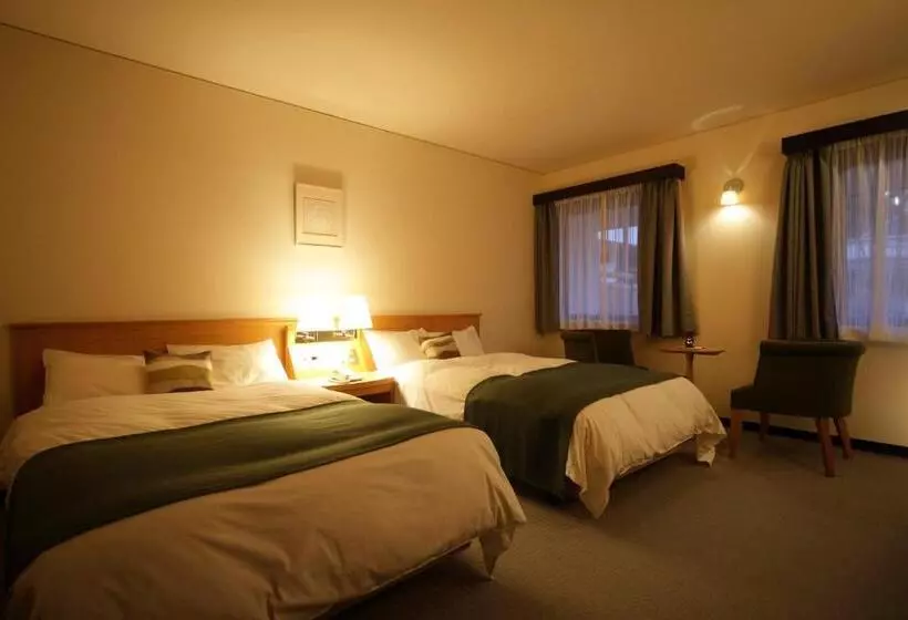旅館 Auberge Suzukane