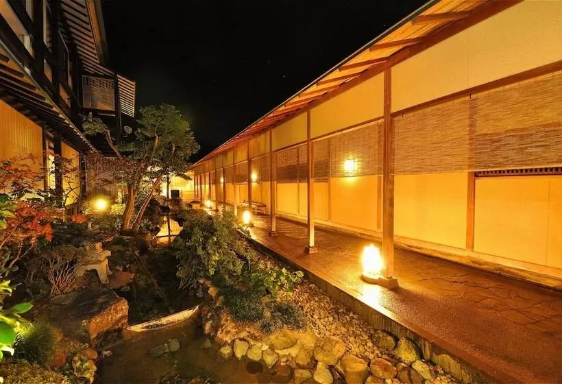 Ryokan Kansuien Kakuraku