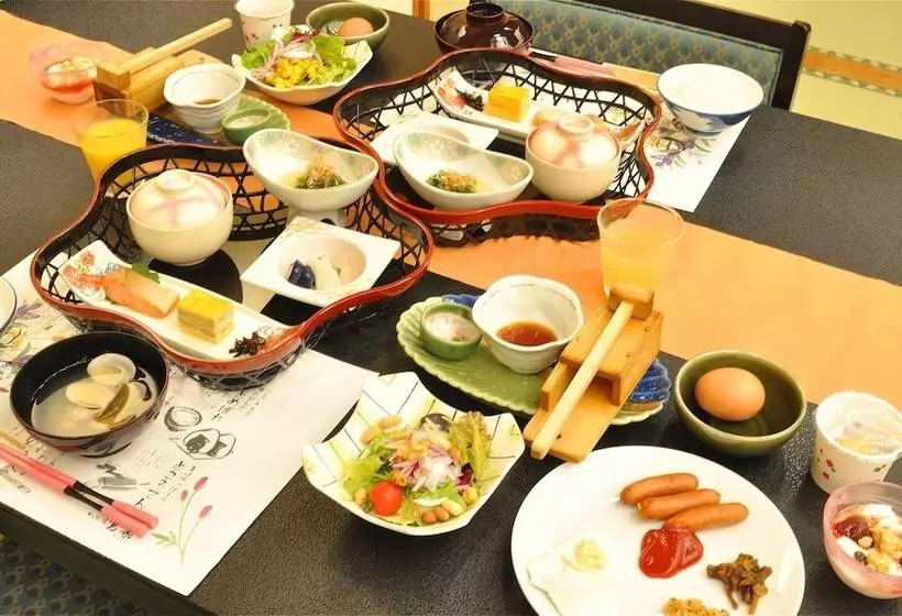 Ryokan Kansuien Kakuraku