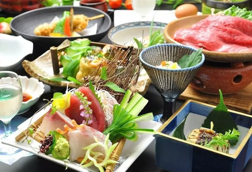 Ryokan Kansuien Kakuraku