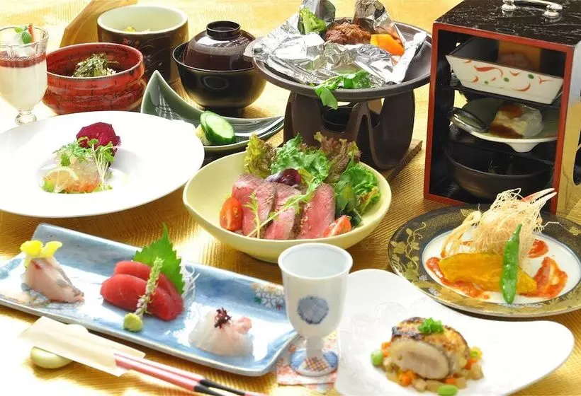 Ryokan Kansuien Kakuraku