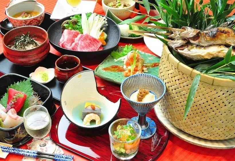 Ryokan Kansuien Kakuraku