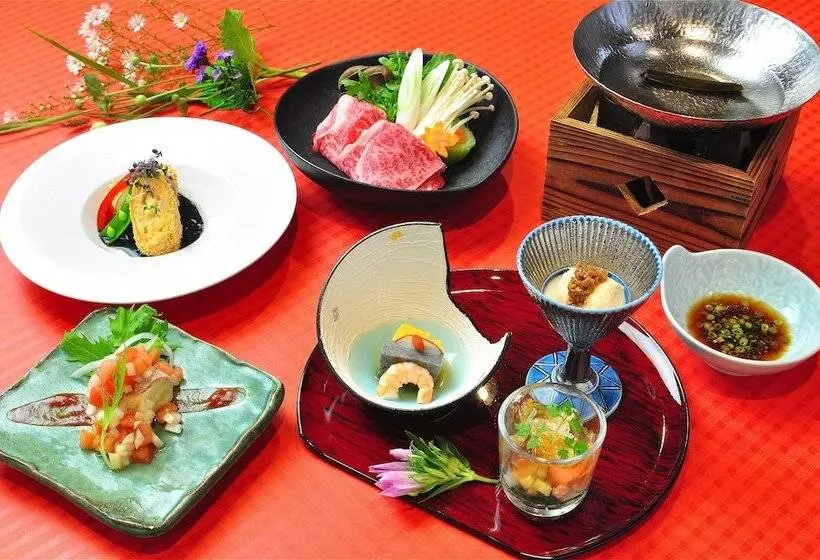 Ryokan Kansuien Kakuraku