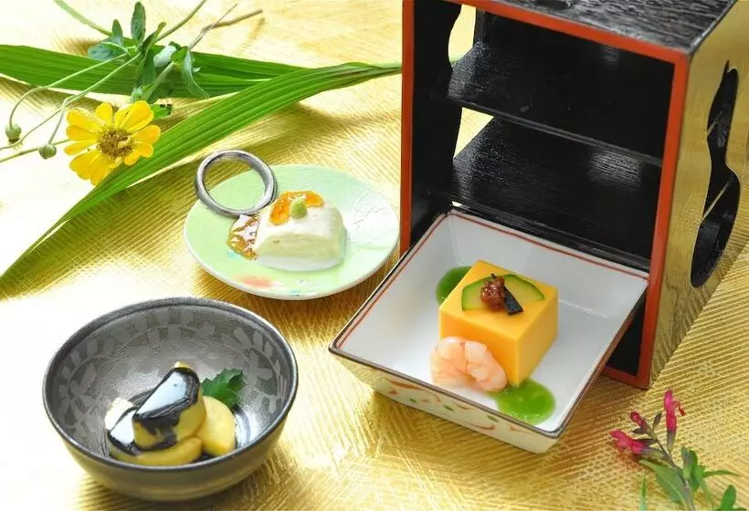 Ryokan Kansuien Kakuraku