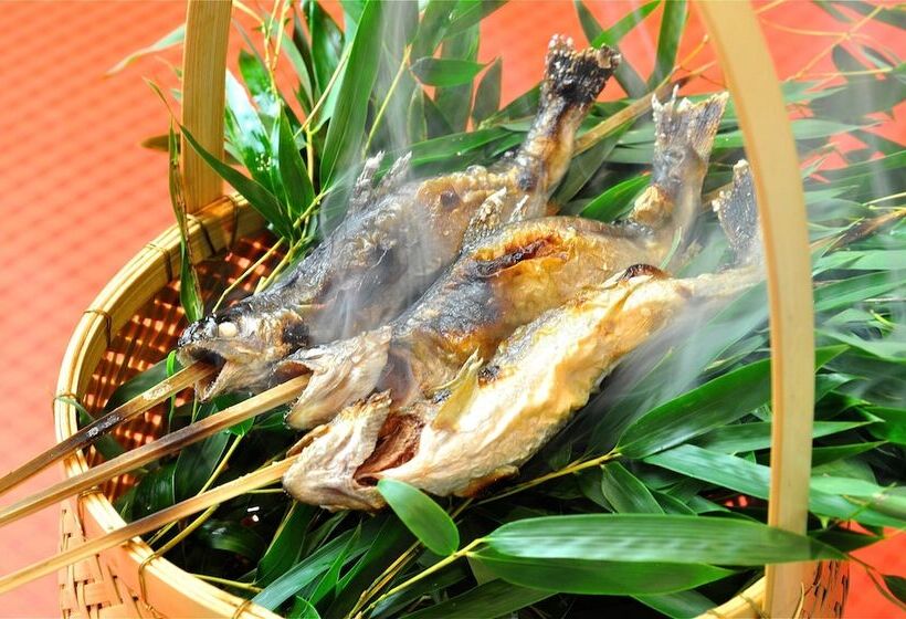 ريوكان Kansuien Kakuraku