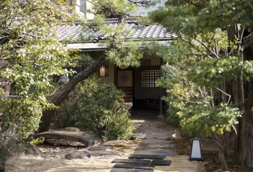 Ryokan Onomichi Nishiyama