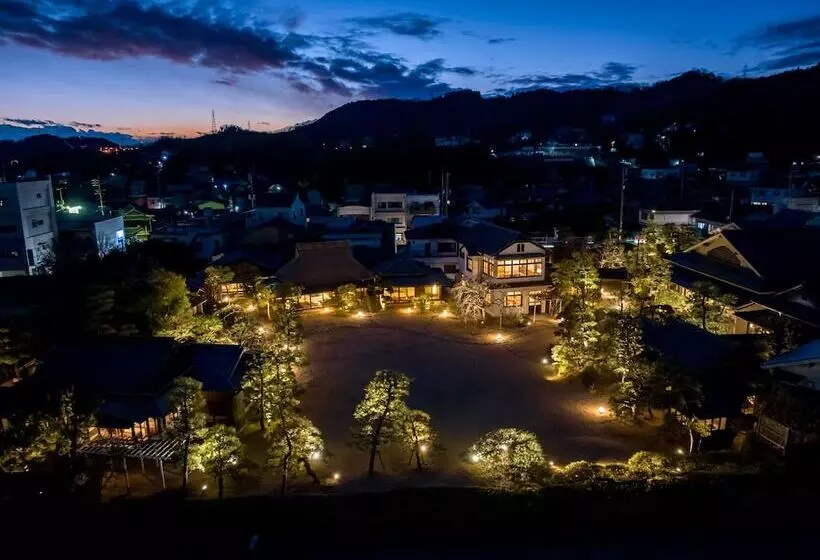 Ryokan Onomichi Nishiyama
