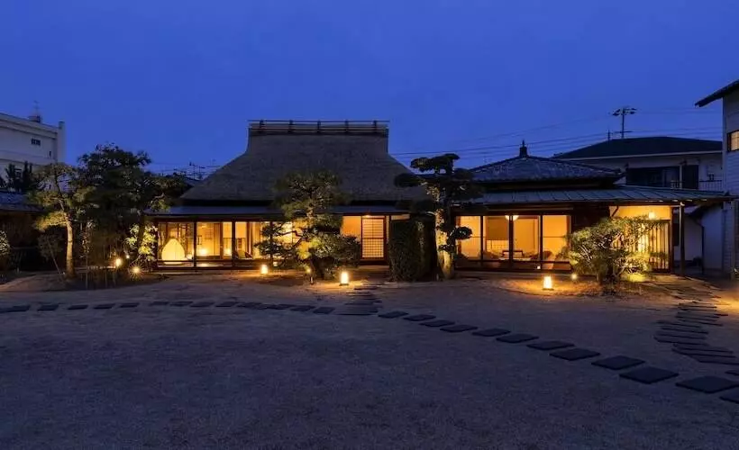 Ryokan Onomichi Nishiyama