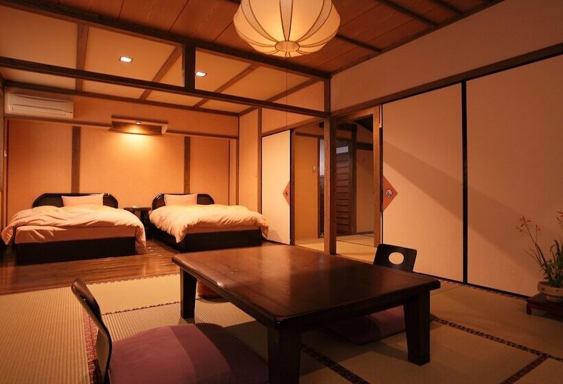 Ryokan Oyado Kafugetsu