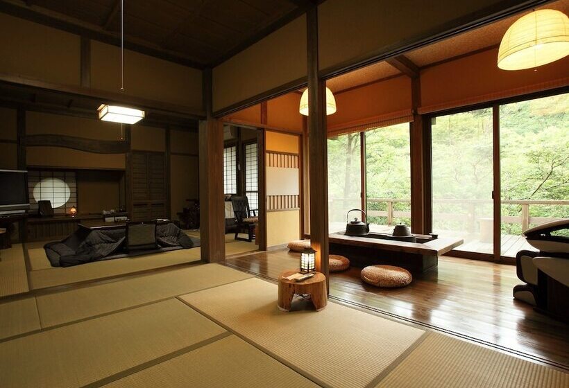 Ryokan Oyado Kafugetsu