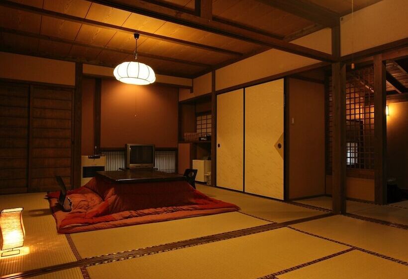 Ryokan Oyado Kafugetsu