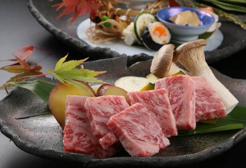 Ryokan Oyado Kafugetsu