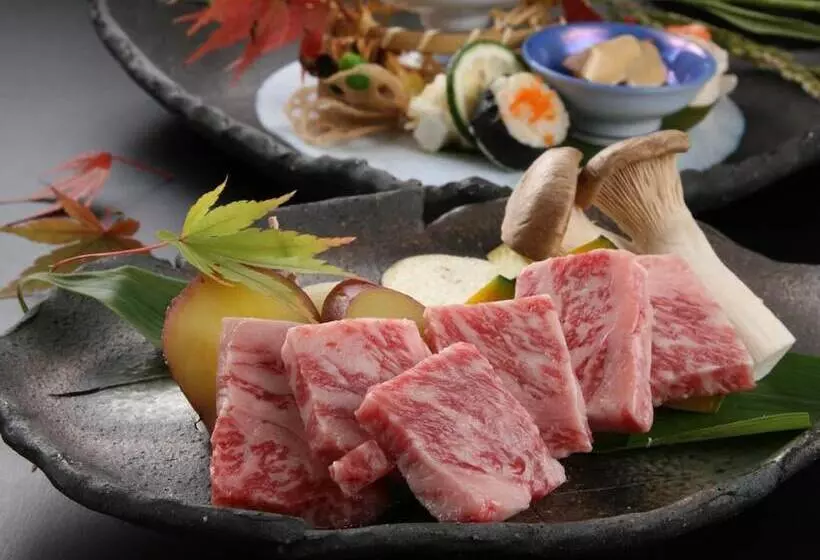Ryokan Oyado Kafugetsu