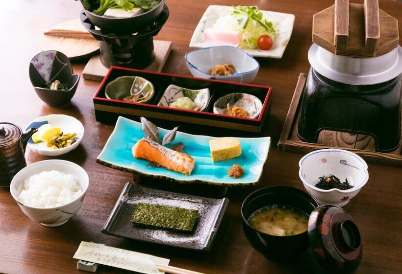 Ryokan Oyado Kafugetsu