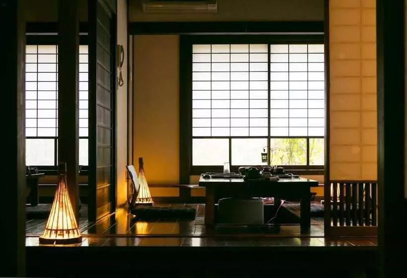 Ryokan Oyado Kafugetsu