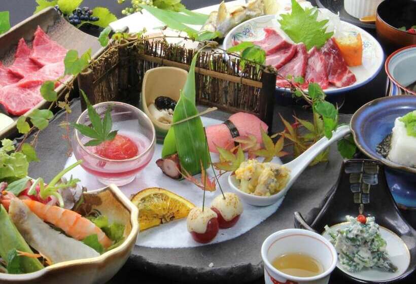 Ryokan Oyado Kafugetsu